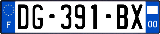 DG-391-BX