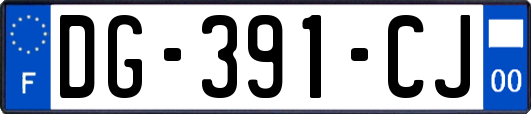 DG-391-CJ