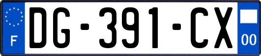 DG-391-CX