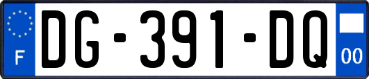 DG-391-DQ