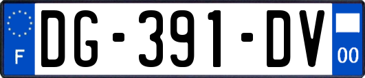 DG-391-DV