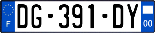 DG-391-DY