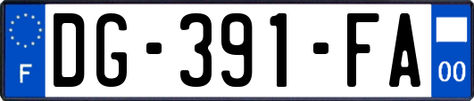 DG-391-FA