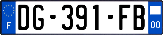 DG-391-FB