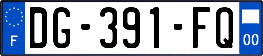 DG-391-FQ