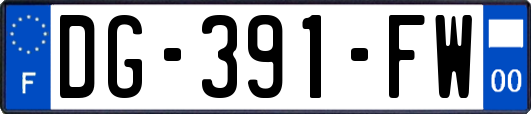 DG-391-FW