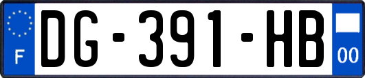 DG-391-HB