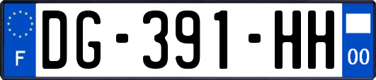 DG-391-HH