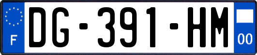 DG-391-HM