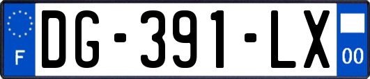 DG-391-LX