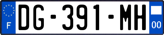 DG-391-MH