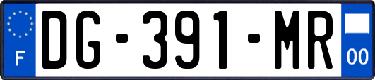 DG-391-MR