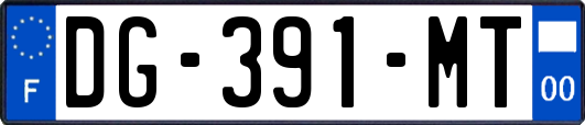 DG-391-MT