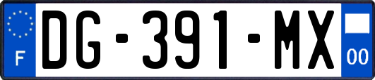 DG-391-MX