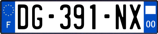 DG-391-NX