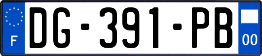 DG-391-PB
