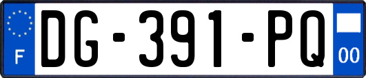 DG-391-PQ