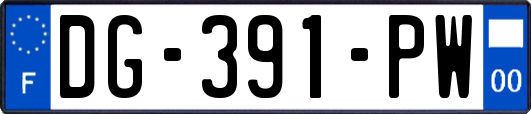 DG-391-PW