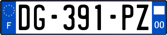 DG-391-PZ