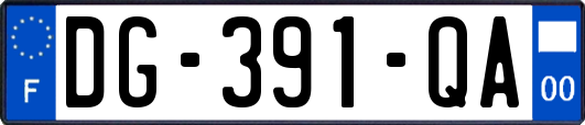 DG-391-QA
