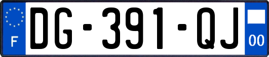 DG-391-QJ