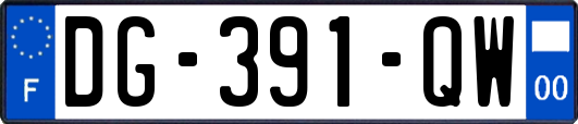 DG-391-QW