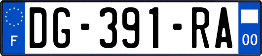 DG-391-RA