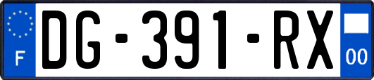 DG-391-RX