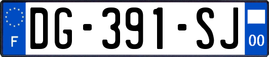 DG-391-SJ