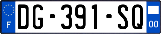 DG-391-SQ