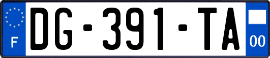 DG-391-TA