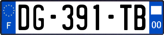 DG-391-TB