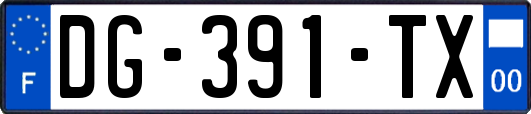 DG-391-TX