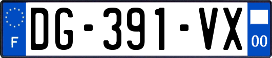 DG-391-VX