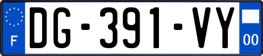DG-391-VY