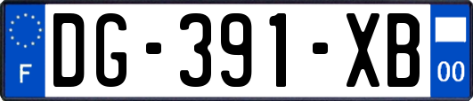 DG-391-XB