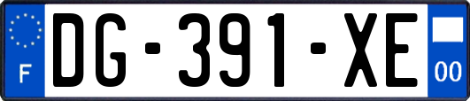 DG-391-XE