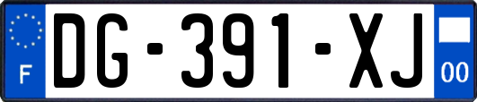 DG-391-XJ