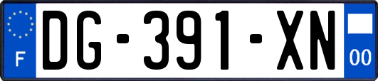 DG-391-XN
