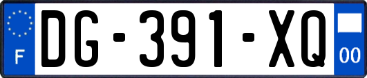 DG-391-XQ