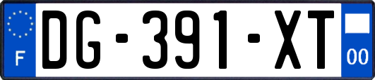 DG-391-XT