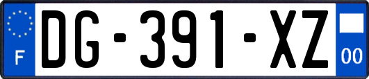 DG-391-XZ