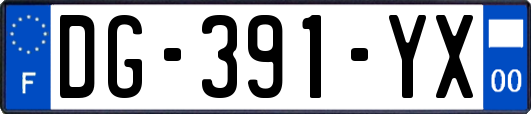 DG-391-YX