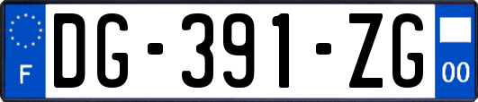 DG-391-ZG