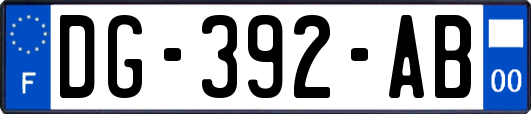 DG-392-AB