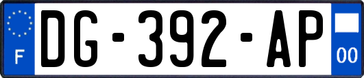 DG-392-AP