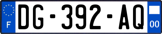 DG-392-AQ