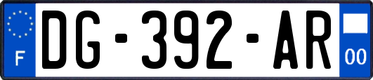 DG-392-AR