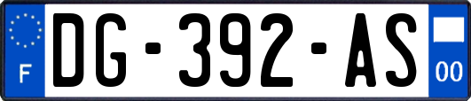 DG-392-AS