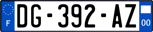 DG-392-AZ